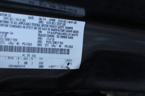 2014 Ford C-MAX Hybrid SE