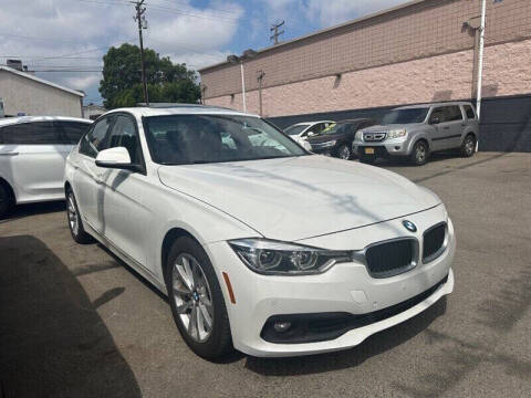 2018 BMW 3 Series 320i