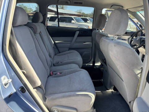 2008 Toyota Highlander