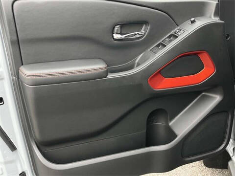 2025 Nissan Frontier PRO-X