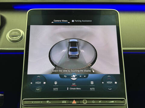 2022 Mercedes-Benz S-Class S 500 4MATIC