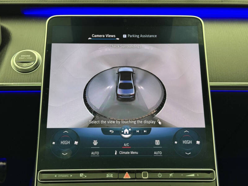 2022 Mercedes-Benz S-Class S 500 4MATIC