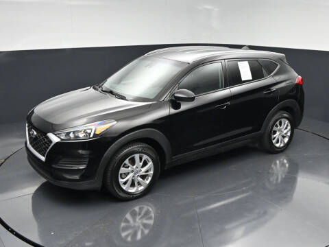 2021 Hyundai Tucson Value