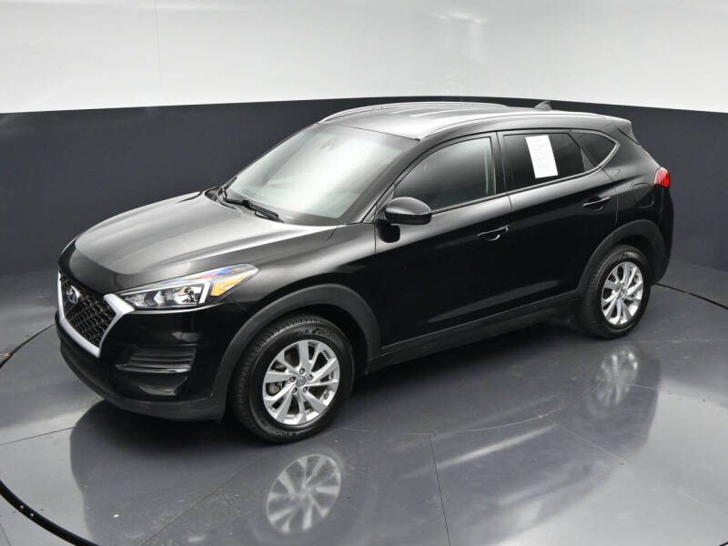 2021 Hyundai Tucson Value