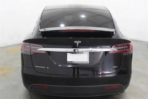 2016 Tesla Model X