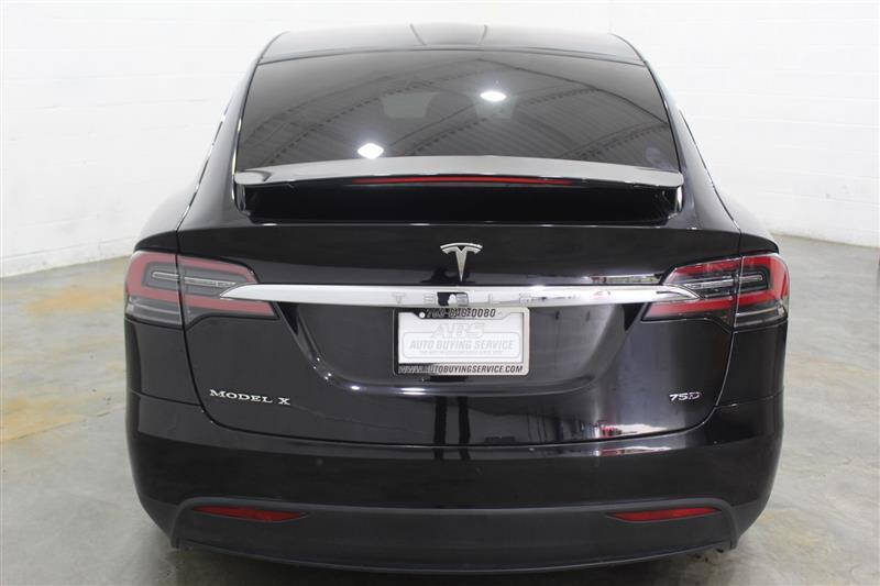 2016 Tesla Model X