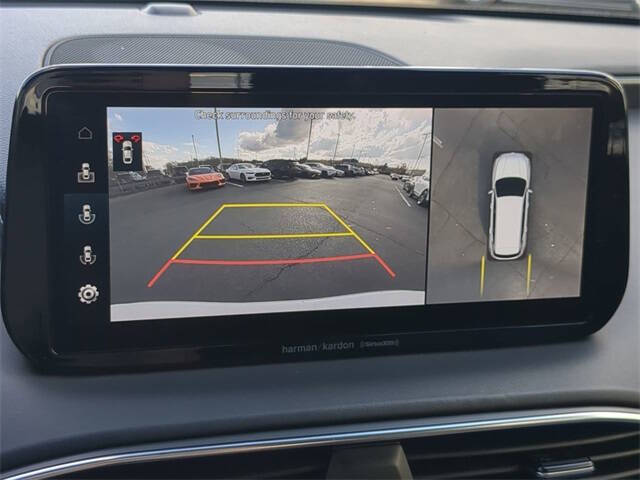 2022 Hyundai Santa Fe Limited