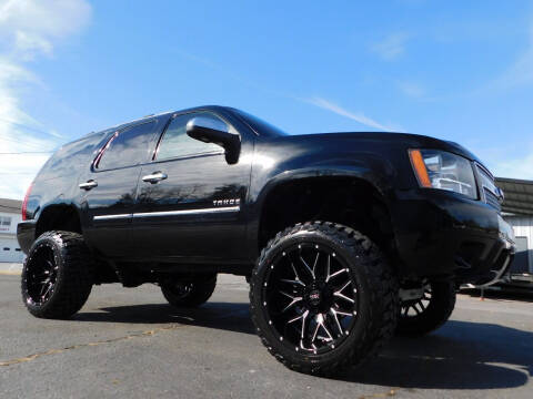 2014 Chevrolet Tahoe for sale at Used Cars For Sale in Kernersville NC