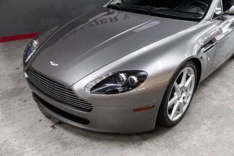 2007 Aston Martin V8 Vantage
