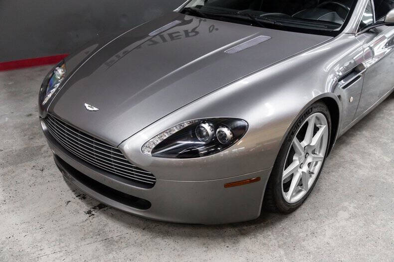 2007 Aston Martin V8 Vantage