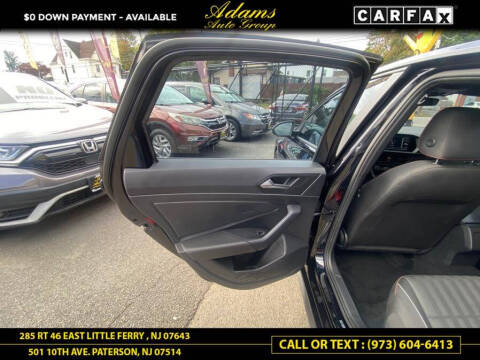 2019 Volkswagen Jetta