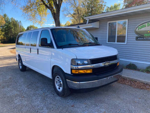 2020 Chevrolet Express LT 3500