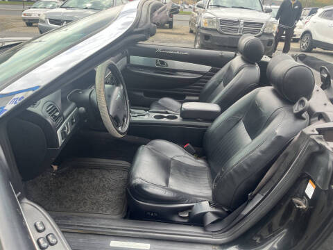 2004 Ford Thunderbird Deluxe