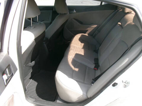 2012 Kia Optima EX