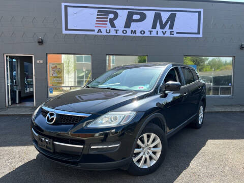 2008 Mazda CX-9 for sale at RPM Automotive LLC in Portland OR