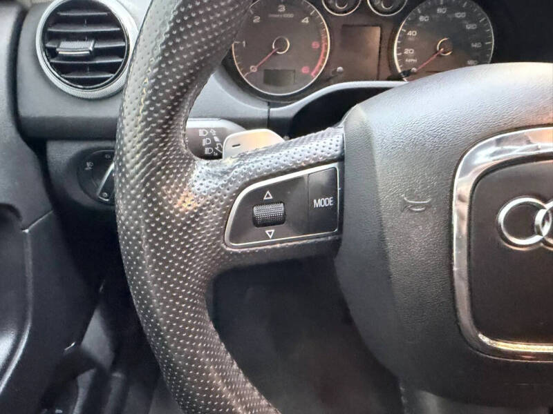 2011 Audi A3 2.0 TDI Premium Plus