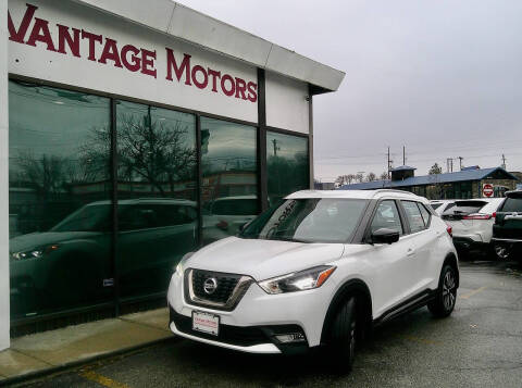 2019 Nissan Kicks SR