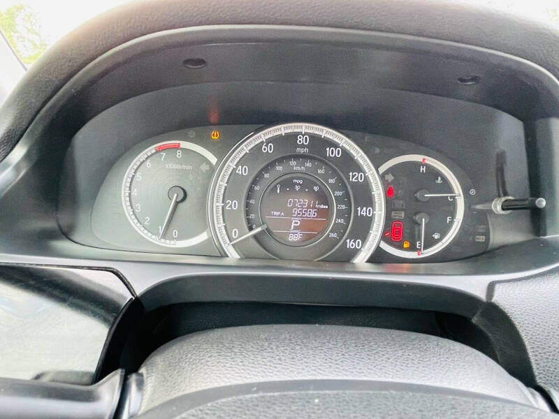 2017 Honda Accord LX