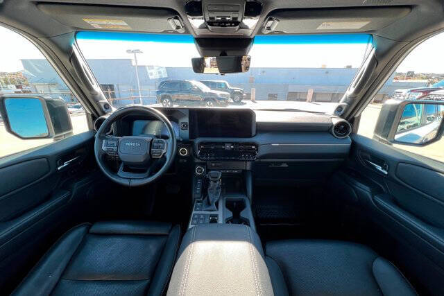 2024 Toyota Land Cruiser