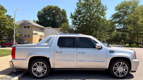 2013 Cadillac Escalade EXT Premium