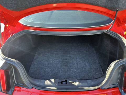 2015 Ford Mustang V6