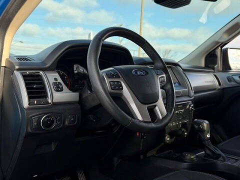 2023 Ford Ranger XLT