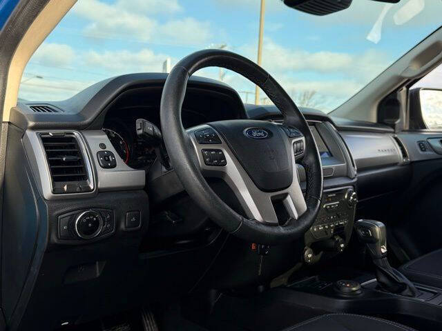 2023 Ford Ranger XLT