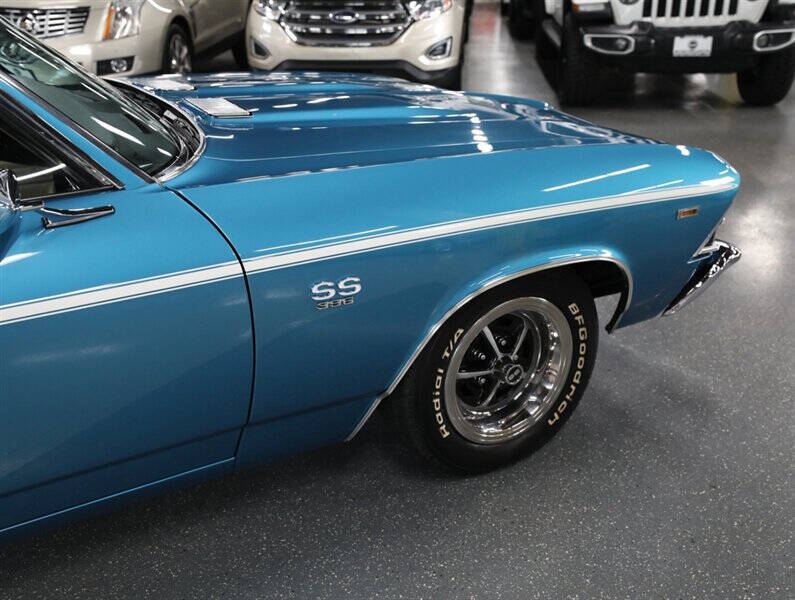 1969 Chevrolet Chevelle