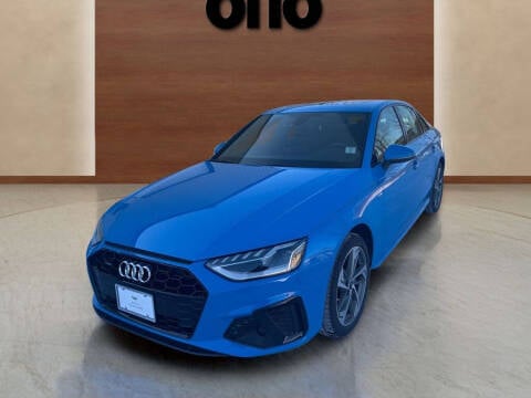 2021 Audi A4