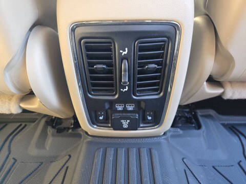 2016 Dodge Durango Citadel Anodized Platinum