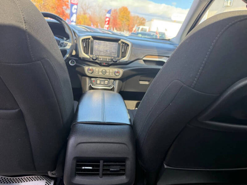 2019 GMC Terrain SLE