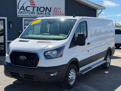2023 Ford Transit