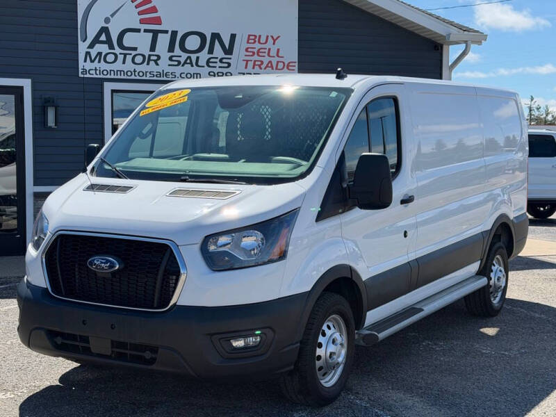 2023 Ford Transit
