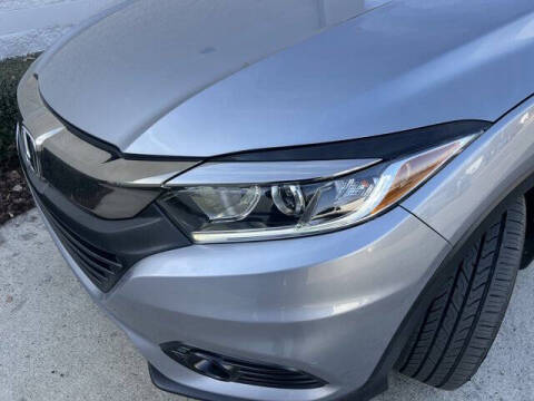 2022 Honda HR-V EX-L