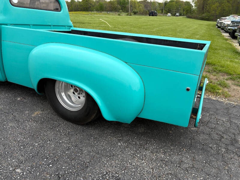 1950 Studebaker Pickup