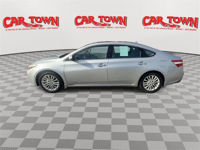 2014 Toyota Avalon Hybrid XLE Premium