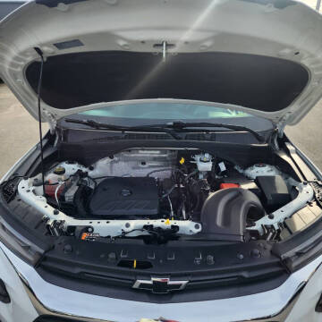 2021 Chevrolet TrailBlazer LT