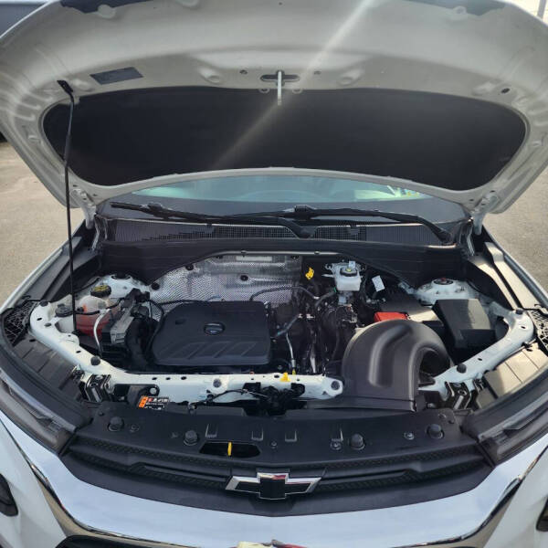 2021 Chevrolet TrailBlazer LT