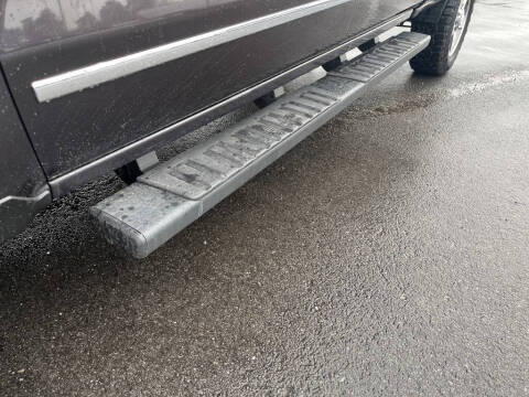 2016 Chevrolet Silverado 2500HD