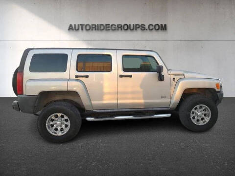 2007 HUMMER H3