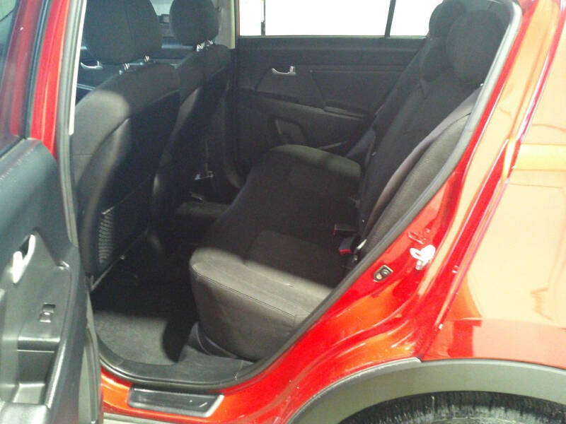 2011 Kia Sportage LX