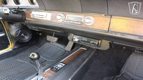 1970 Oldsmobile Cutlass