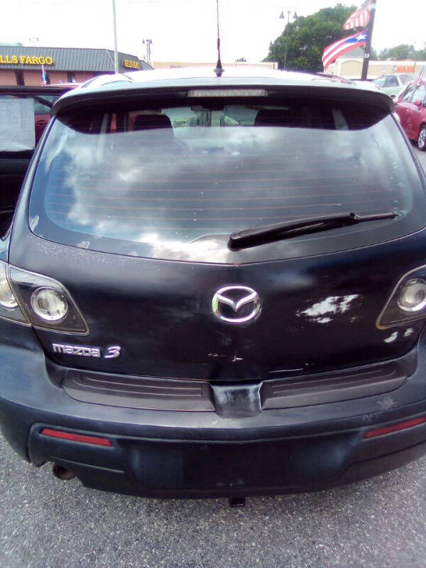2007 Mazda MAZDA3 s Grand Touring