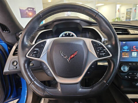 2016 Chevrolet Corvette Stingray Z51