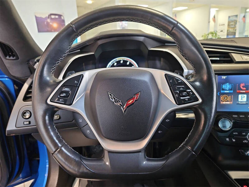 2016 Chevrolet Corvette Stingray Z51