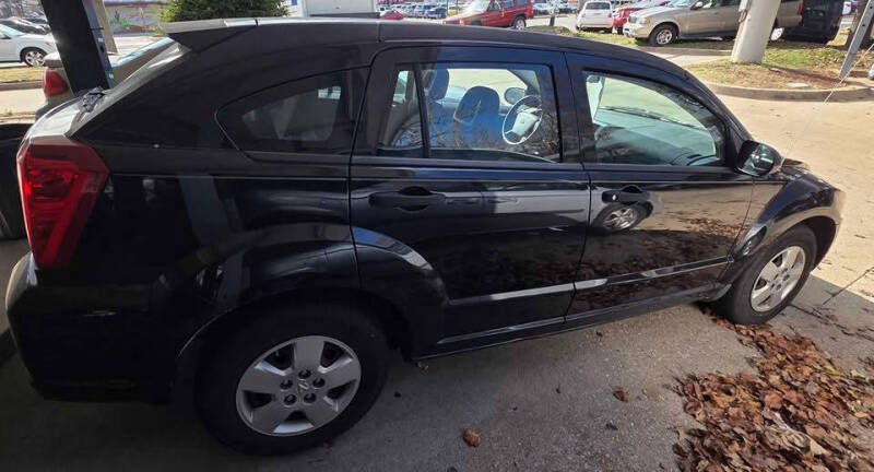 2009 Dodge Caliber SE