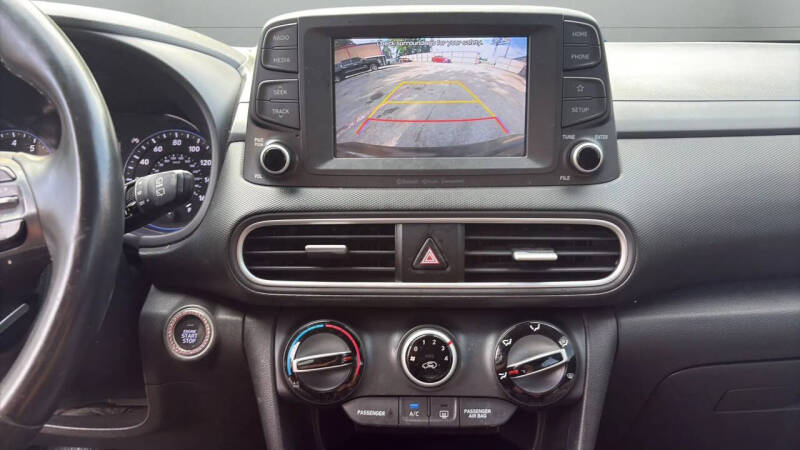2018 Hyundai Kona SEL