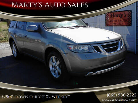 2008 Saab 9-7X