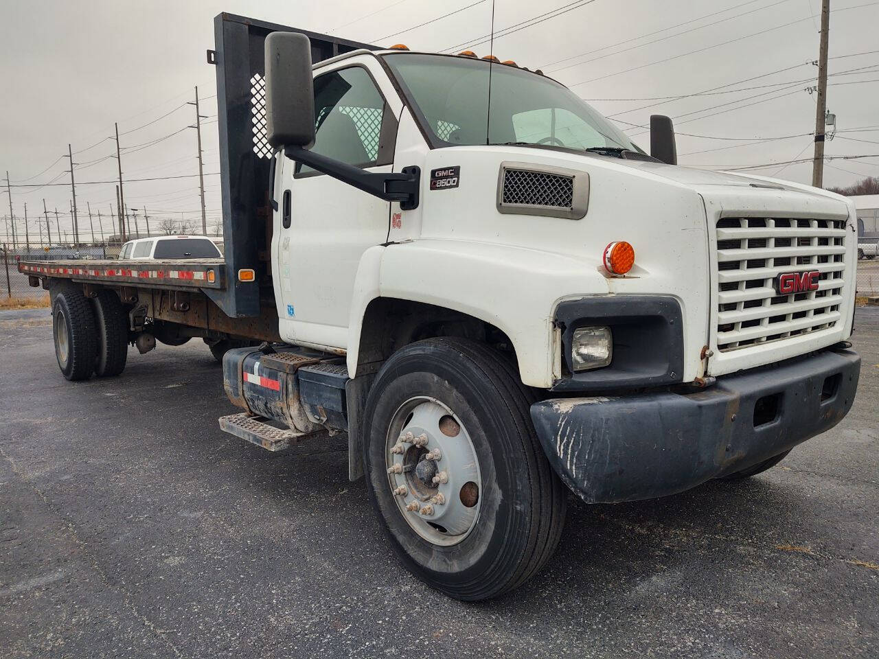 GMC TopKick C8500 For Sale In Columbus, IN