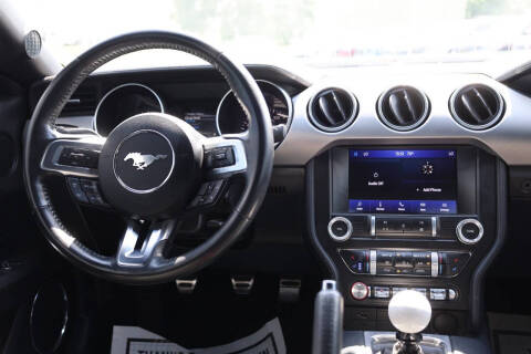 2022 Ford Mustang GT